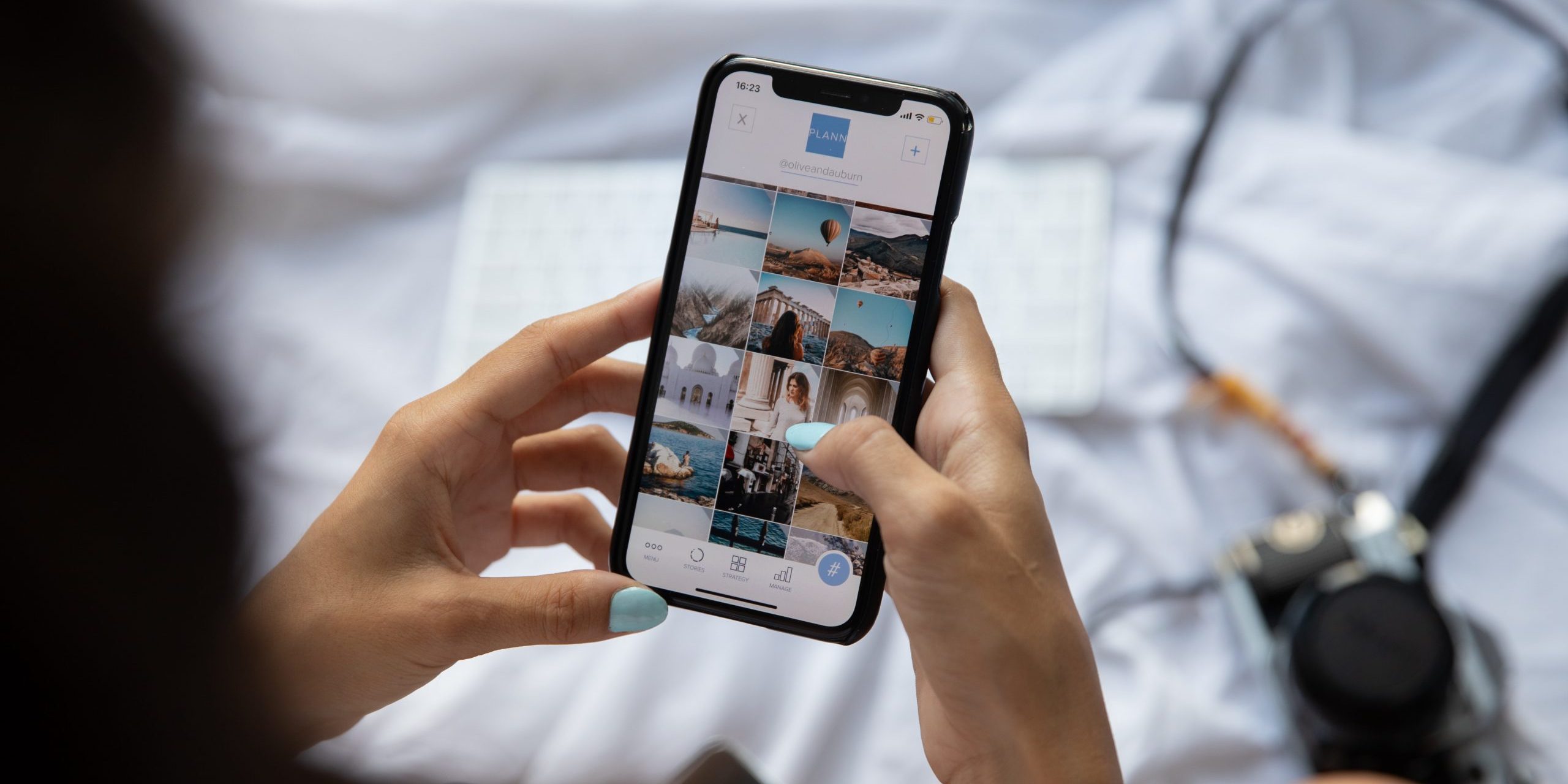 How to Find Instagram Influencers in Your Niche